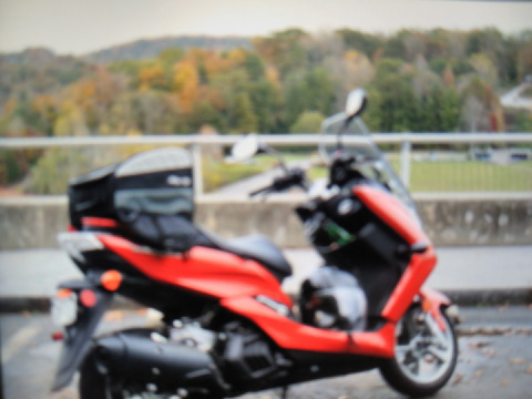 Made it to Norris dam