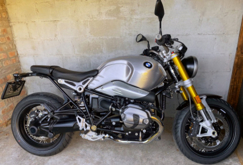 Big brother is home!