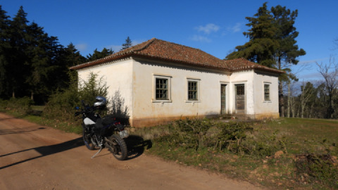 From Macedo de Cavaleiros till Pópulo