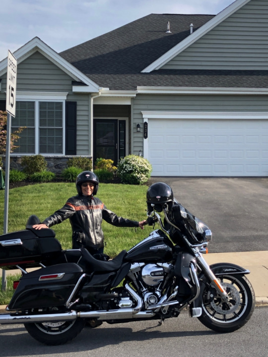 Harley Davidson Ultra Glide