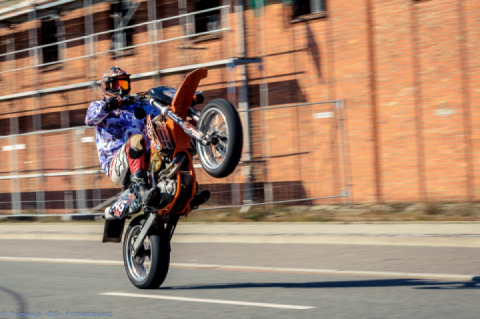 Achtung! Exc im Lamahoodie kommt angeflogen! ?