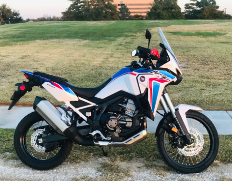 Any Adventure Riders in Midland?