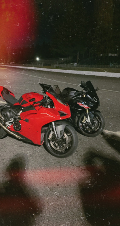 Summer night track nights here we come ??