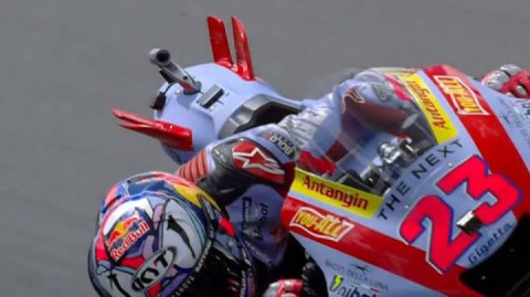 My thoughts on MotoGP's future plans is not the same as the official destination makers.