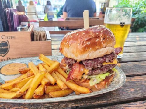 After three nights in Rijeka, we continue south