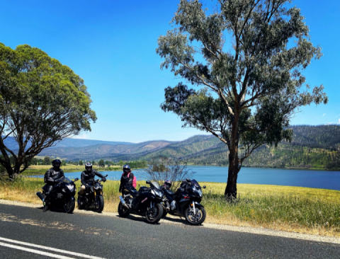 Snowy Mountains Trip (Day 1) 2020