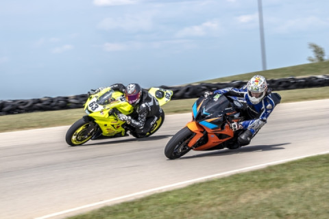 Nice little day at Heartland