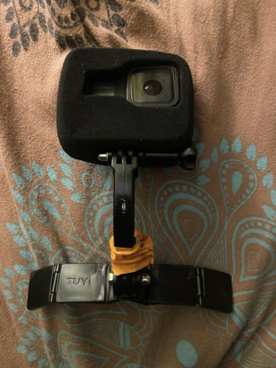 Lost and found, as usual