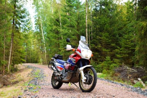 Don't have to go far to get away from it all,