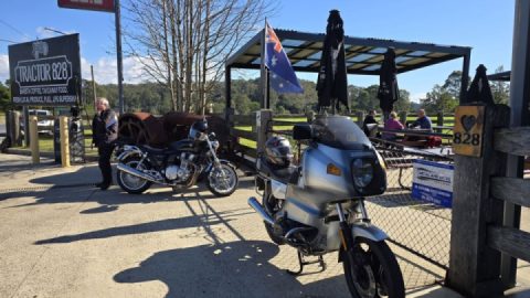 It's an accomplished adventure machine