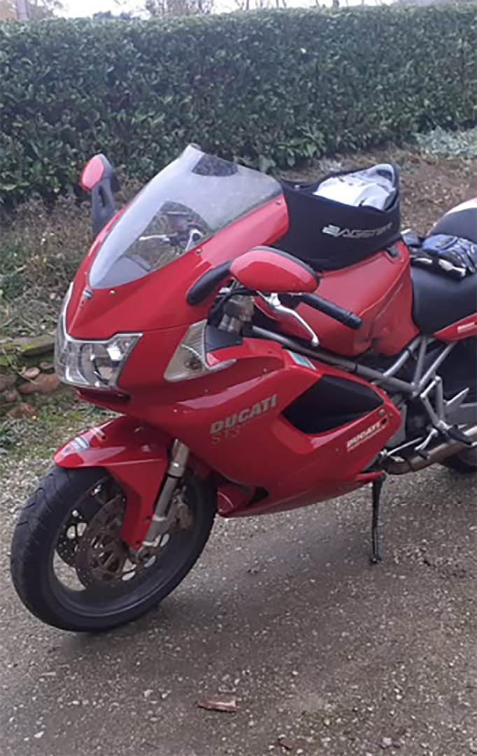 Nice ride this afternoon