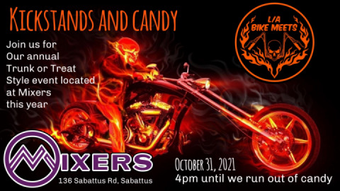 Halloween Sabattus Maine