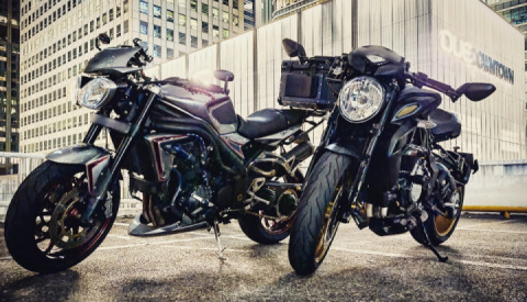 *Continental meets Italian*