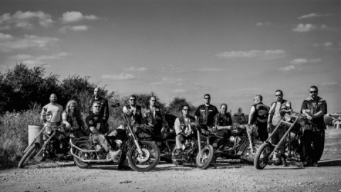 Uk’s Hell Angels Motorcycle Club