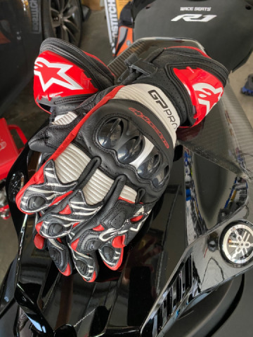 Beautiful weather today