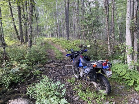 Discovering in Central Massachusetts