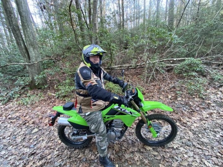 A leftover post from before the recent snow