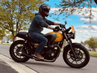 Testing out new tires...