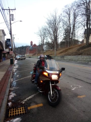 A must stop for freshly mad candy canes and chocolates Nelsons Candy in Wilton nh