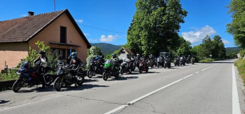 Croatia Tour - Day 4 - 298km