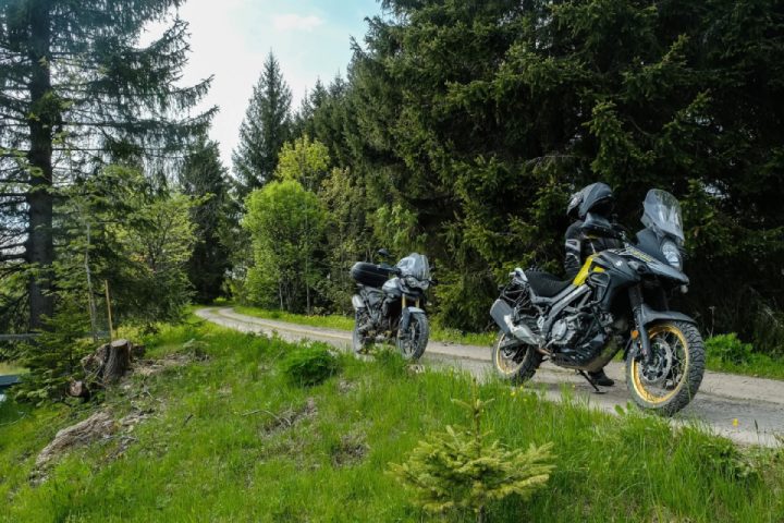Some dirtroads in Austria