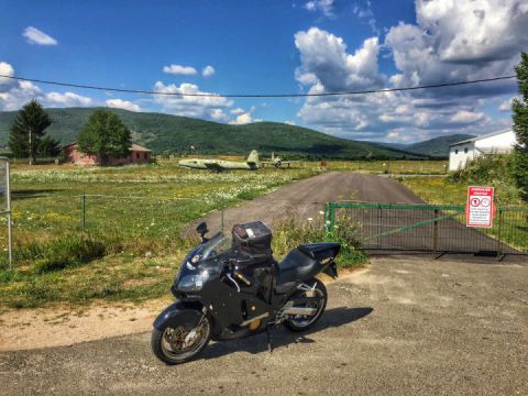 Cruising with my twelve the Ripper