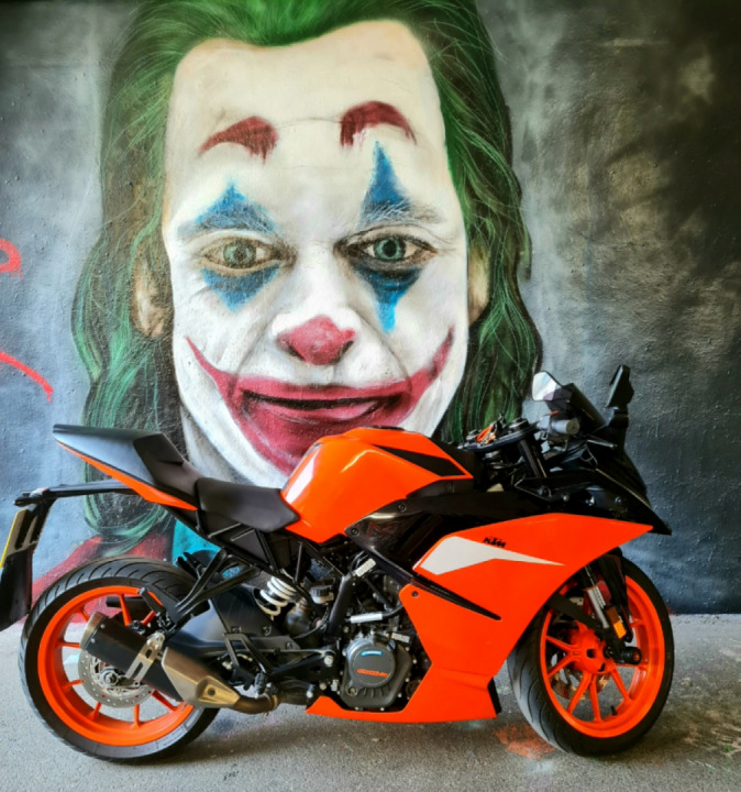 New at the Graffiti tunnel in Peterborough