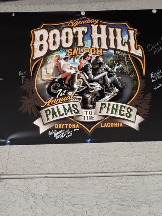 Trip to Daytona Beach