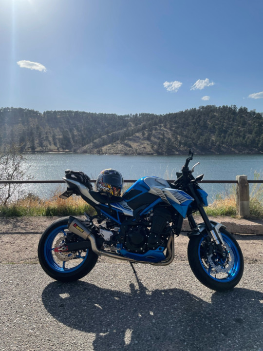 Great day to get out!