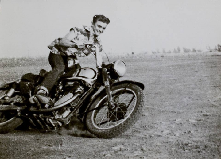 VanTech motorcycles how they started
