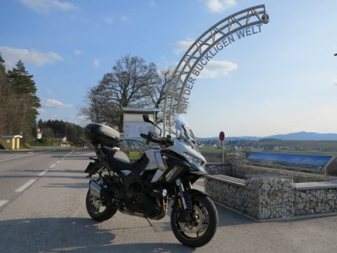 Sunday round with spa visit!