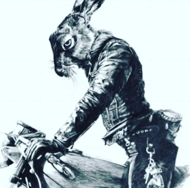 By the way, happy Eastern Y'all . . .