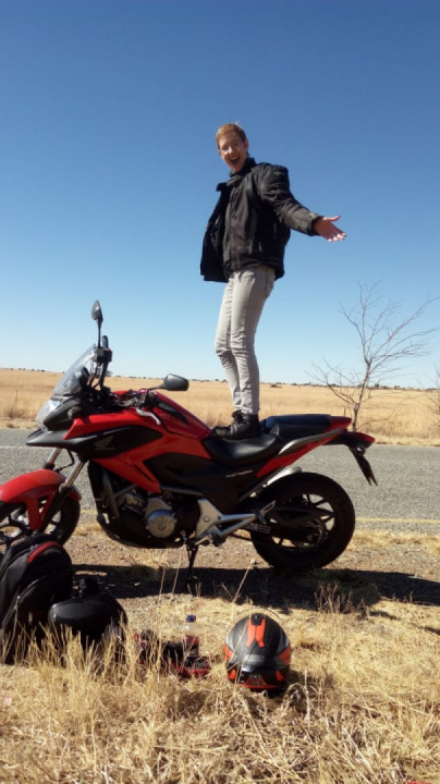 Welkom - Melkkan Trip