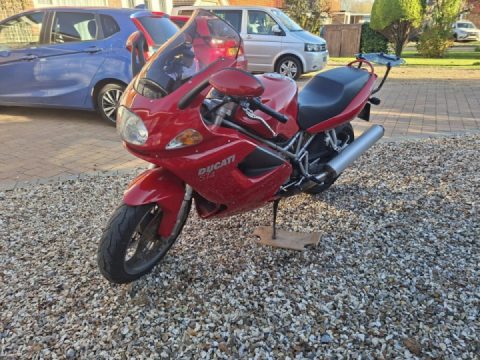 A great day out on the bike, 350kms of fun