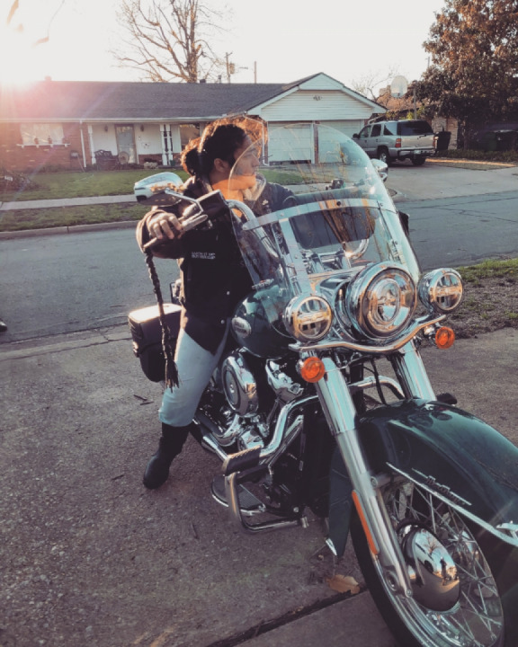 New Bike! Bought 5 months ago.