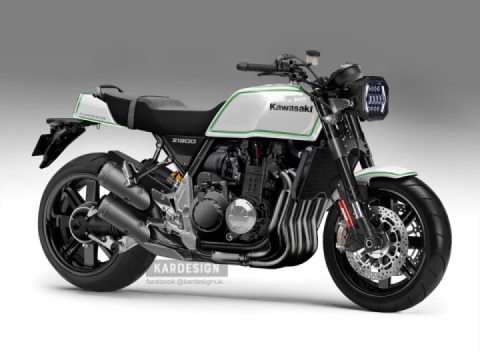 If all there is is death and taxes, you might as well buy that supercharged Z1300, right?