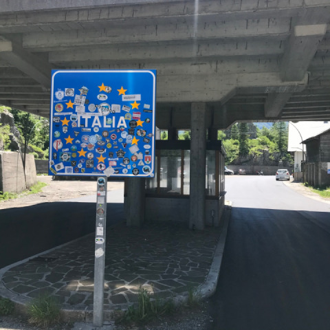 Soon Europe will be open