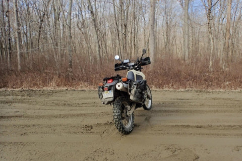 Finding new places. Every. Single. Ride.