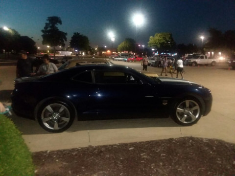 Classical Gas Nostalgia Nights Cruise In