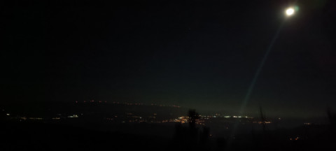 Serra da Freitas - Lagoa da Garça - São Pedro do Sul