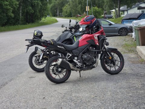 Its just a wonderful bike !