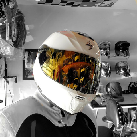 For a Biker, Bike life off the Bike, it's still Bike Life ? !.......