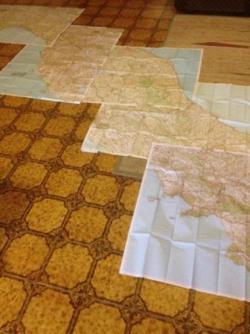 How I prepare/prepare myself for my travels