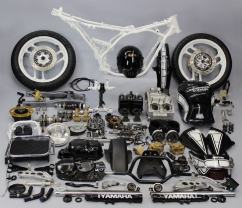 Question is, can you figure our what the bike is? ?