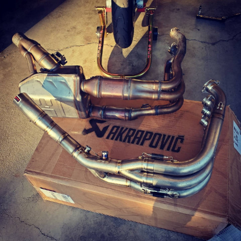 Out with the old in with the new?