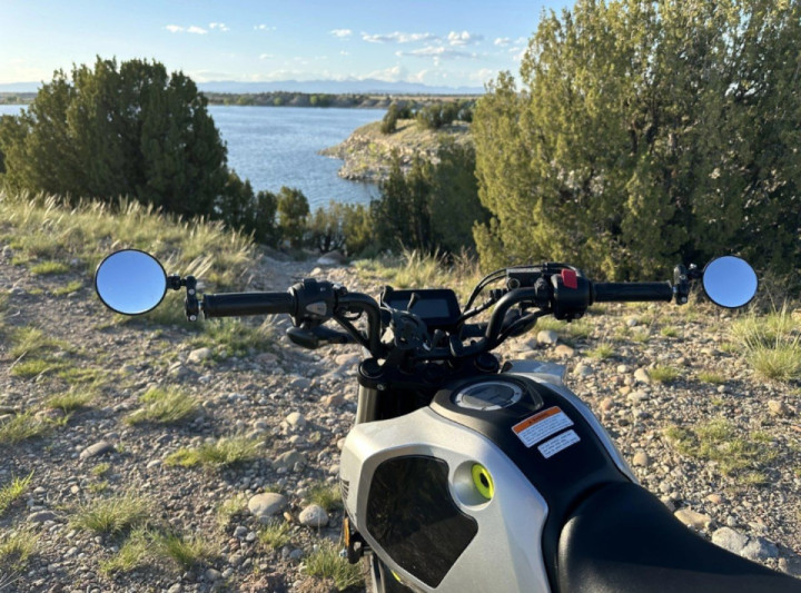 Grom with a view..hell yes