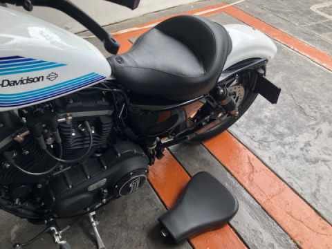 A Mustang Touring for you ...