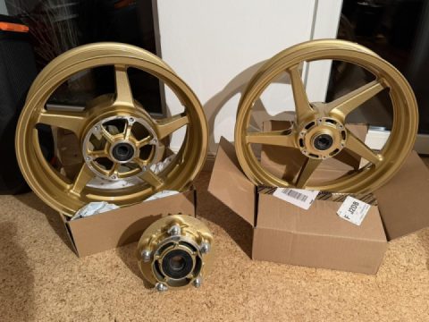 My Christmas present is ready!