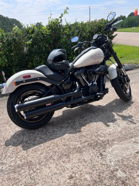 Took a nice ride for work today to visit a few customers around Houston