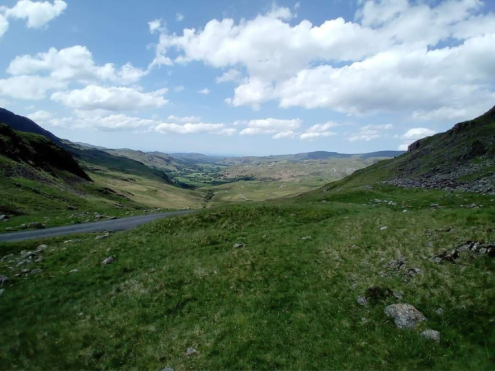 A great 4.5hrs out in the Lakes